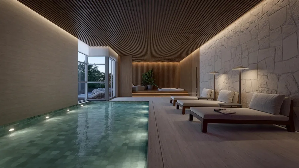 Cobertura, 4 quartos, 228 m² - Foto 3