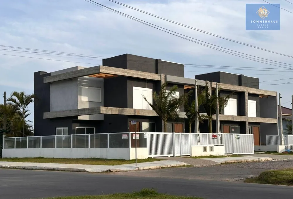 Casa, 3 quartos, 117 m² - Foto 1