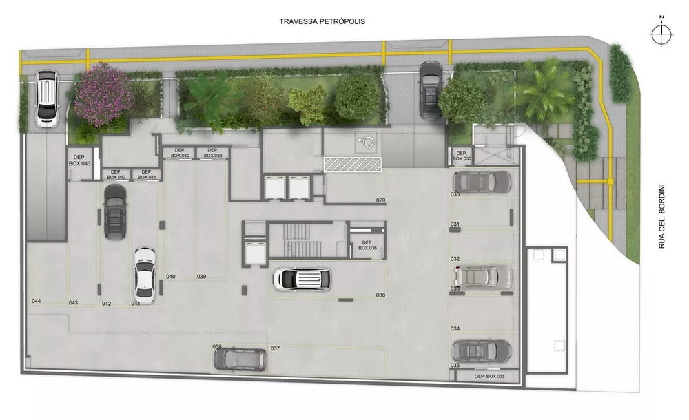 Apartamento, 3 quartos, 154 m² - Foto 11