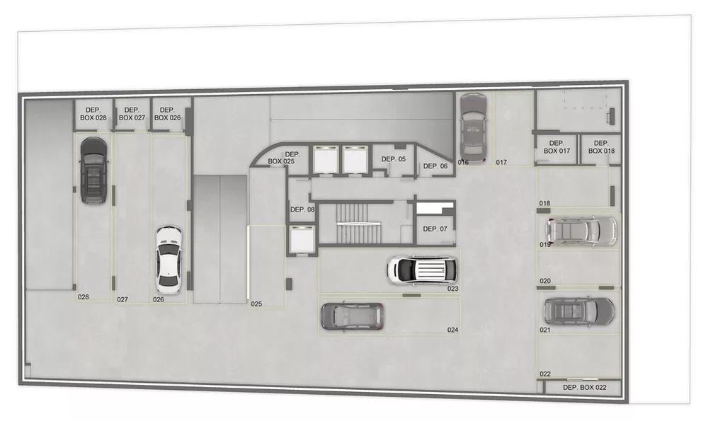 Apartamento, 3 quartos, 154 m² - Foto 6