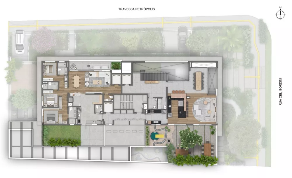 Apartamento, 3 quartos, 154 m² - Foto 21