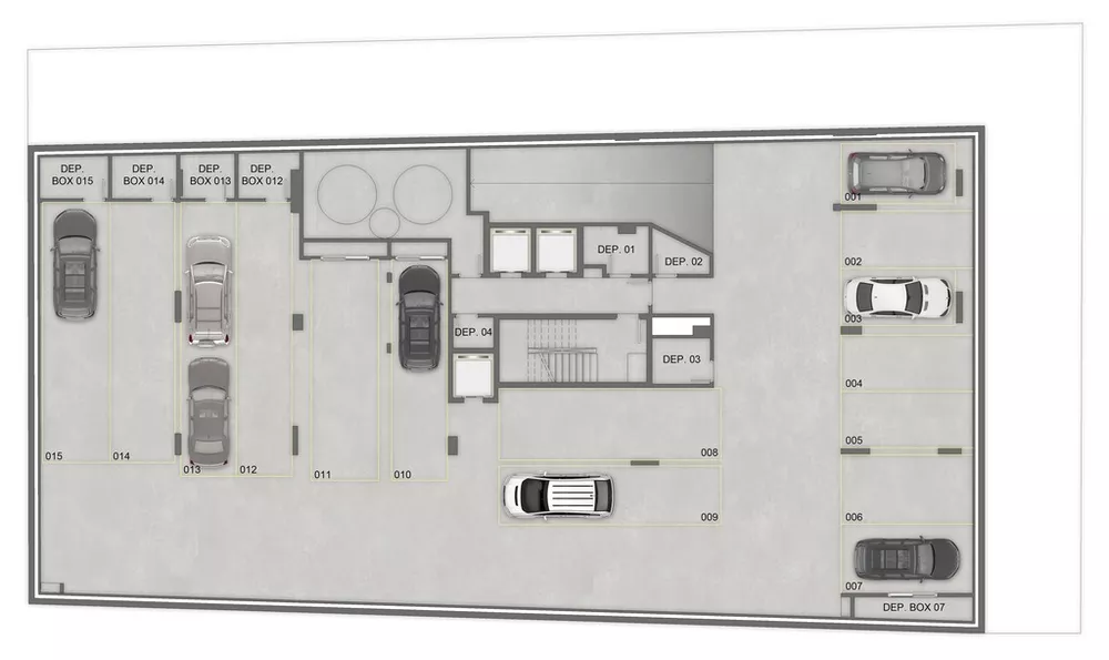 Apartamento, 3 quartos, 154 m² - Foto 22