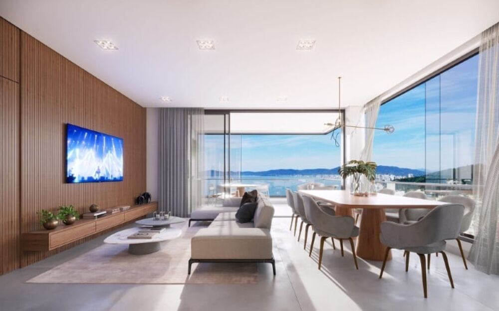 Apartamento, 4 quartos, 156 m² - Foto 2