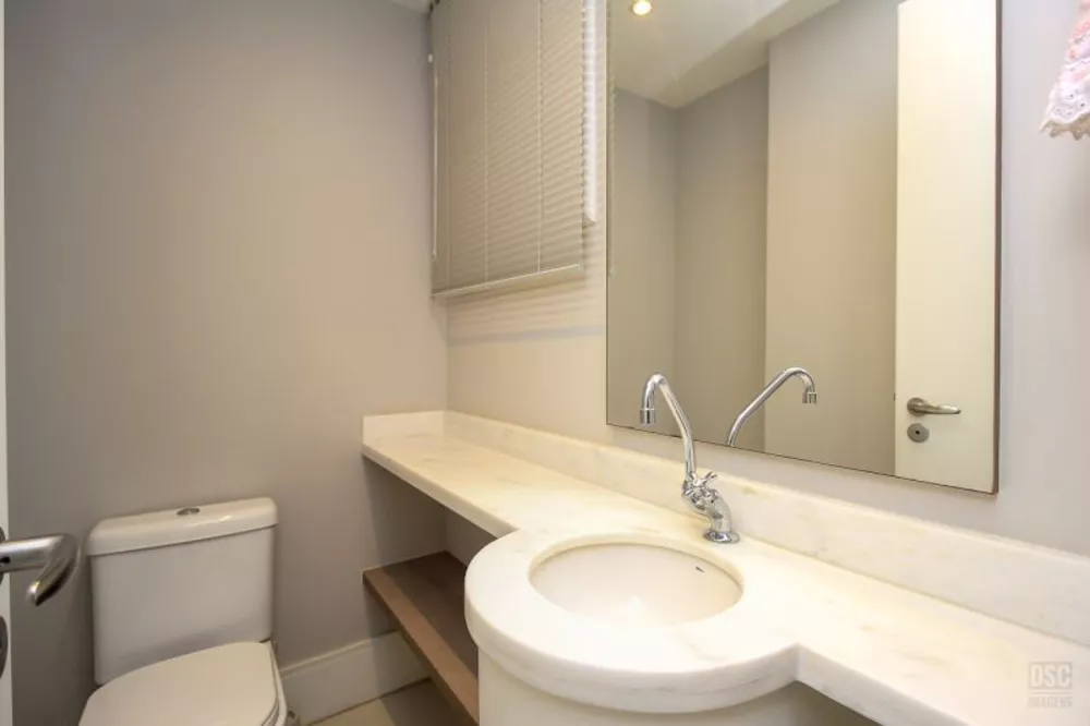 Apartamento à venda com 3 quartos, 165m² - Foto 4