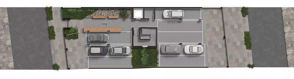 Apartamento, 1 quarto, 52 m² - Foto 19