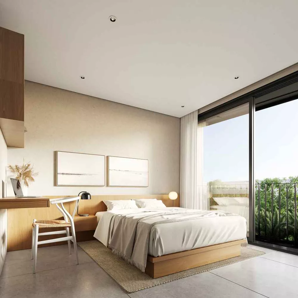 Apartamento, 1 quarto, 52 m² - Foto 11