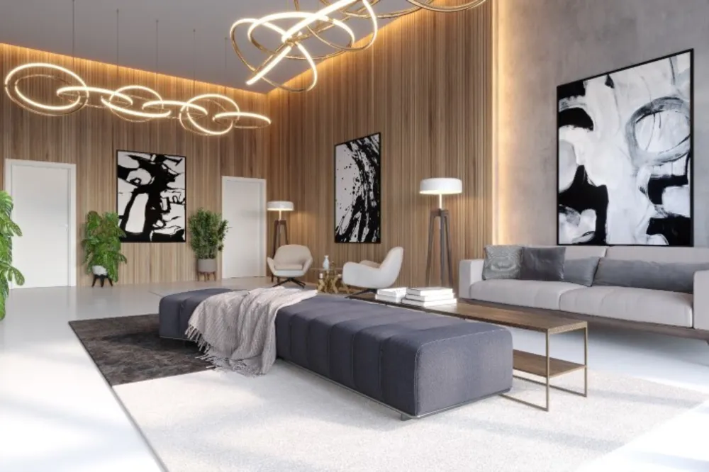 Apartamento, 3 quartos, 132 m² - Foto 3