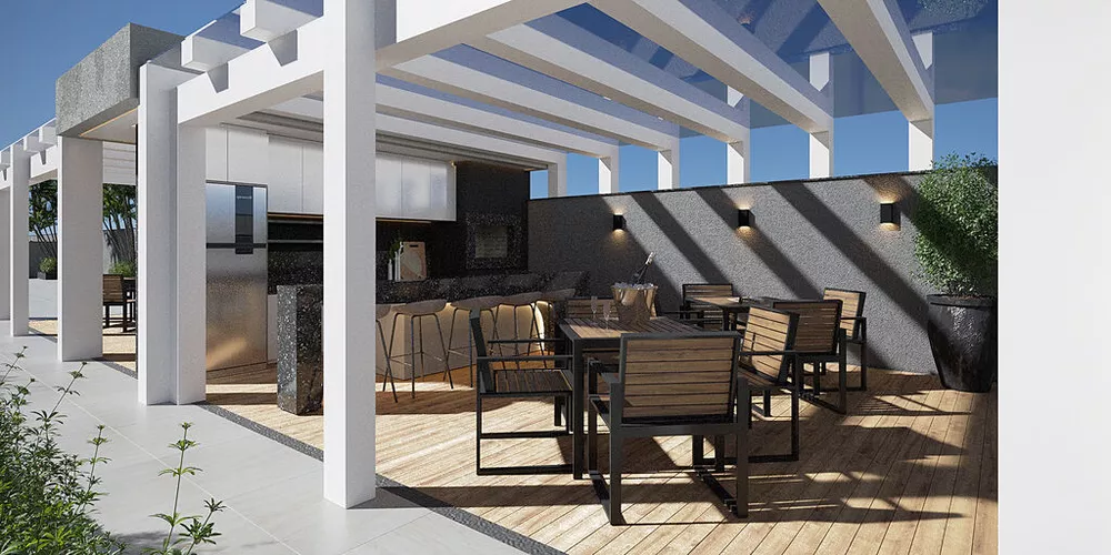 Apartamento, 4 quartos, 172 m² - Foto 2
