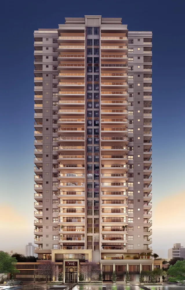 Apartamento, 4 quartos, 258 m² - Foto 7