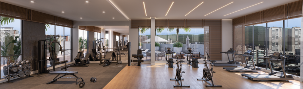 Apartamento, 2 quartos, 67 m² - Foto 3