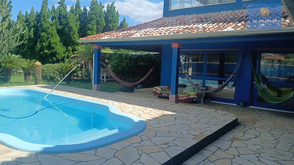 Sobrado, 6 quartos, 530 m² - Foto 1