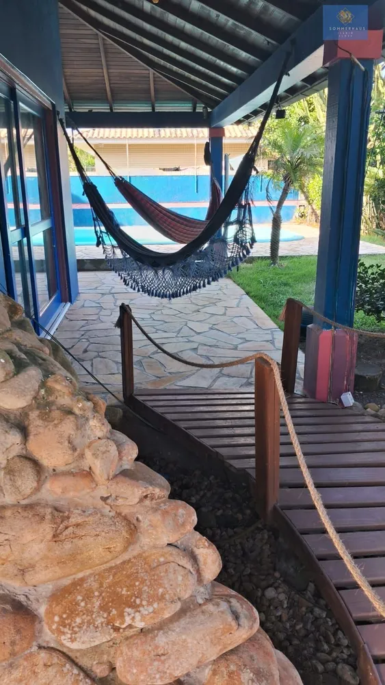 Sobrado, 6 quartos, 530 m² - Foto 1