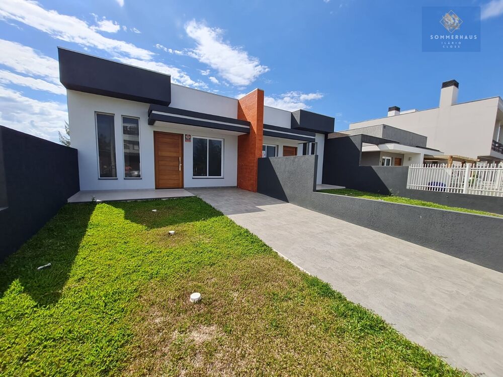 Casa, 2 quartos, 90 m² - Foto 1