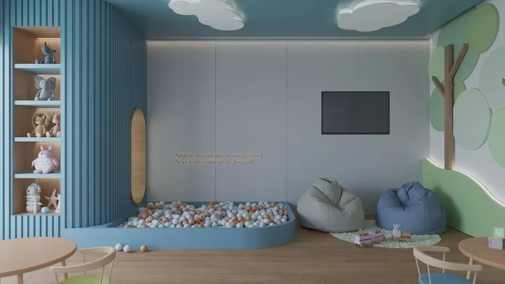 Apartamento, 2 quartos, 80 m² - Foto 3