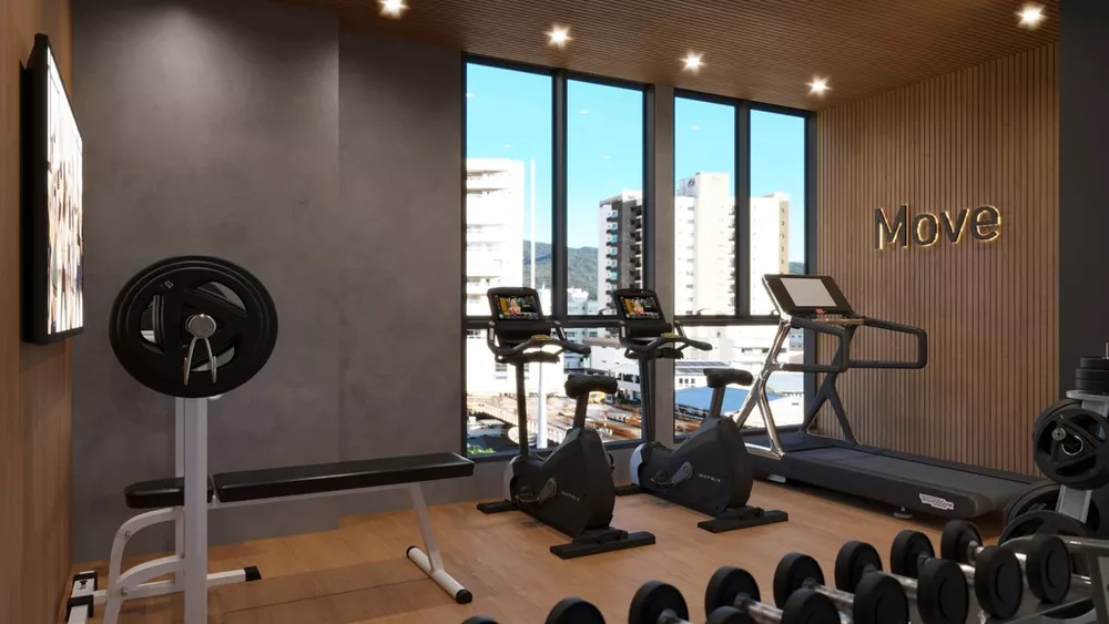 Apartamento, 2 quartos, 80 m² - Foto 1