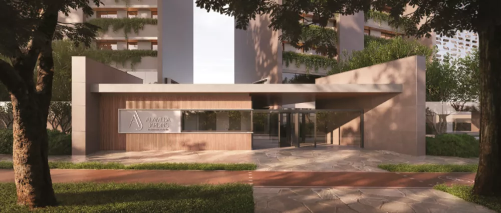 Apartamento, 3 quartos, 333 m² - Foto 2