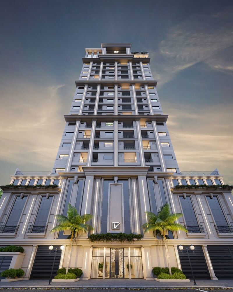 Apartamento à venda com 3 quartos, 69m² - Foto 1