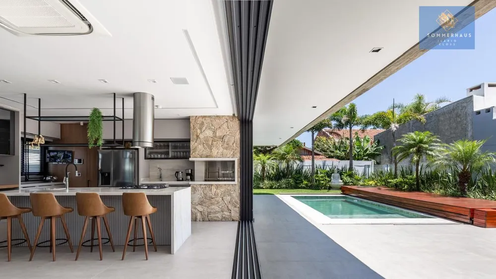 Casa, 5 quartos, 428 m² - Foto 2