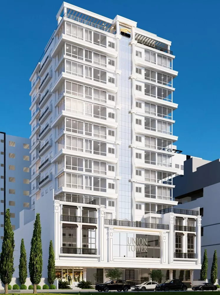 Apartamento à venda com 2 quartos, 167m² - Foto 1