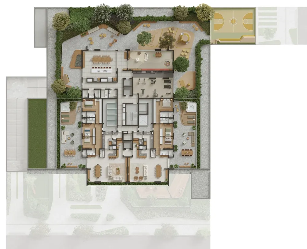 Apartamento, 3 quartos, 153 m² - Foto 6