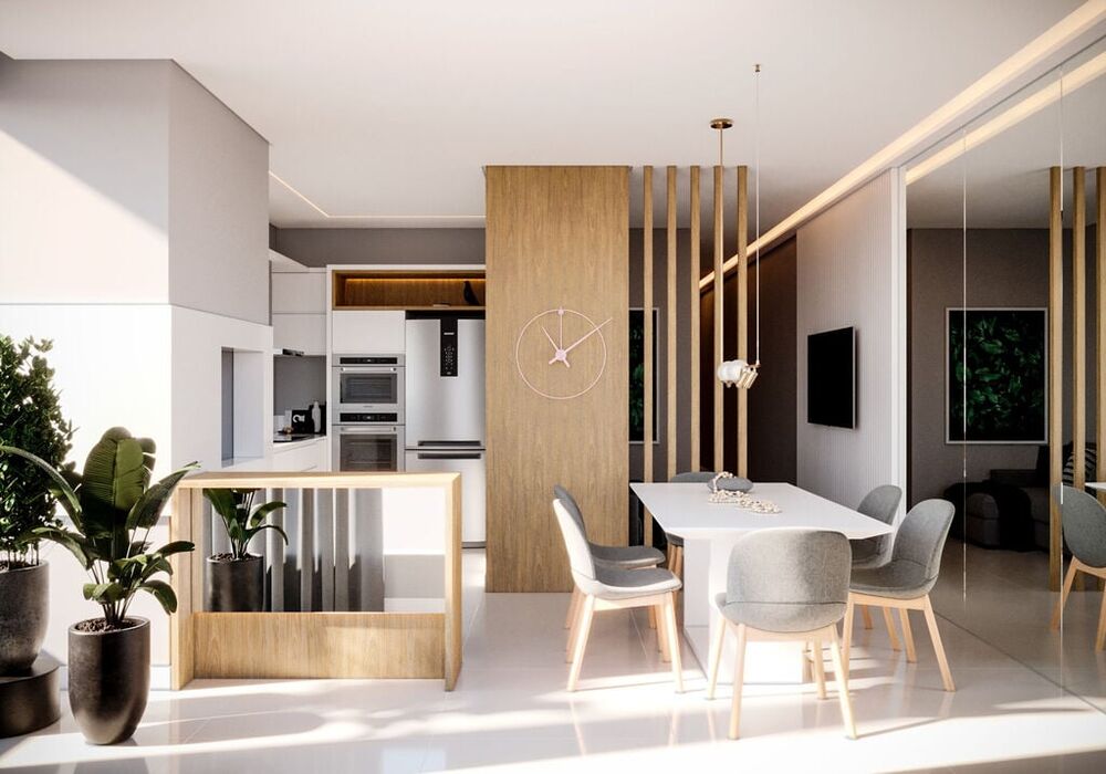 Apartamento, 2 quartos, 65 m² - Foto 1