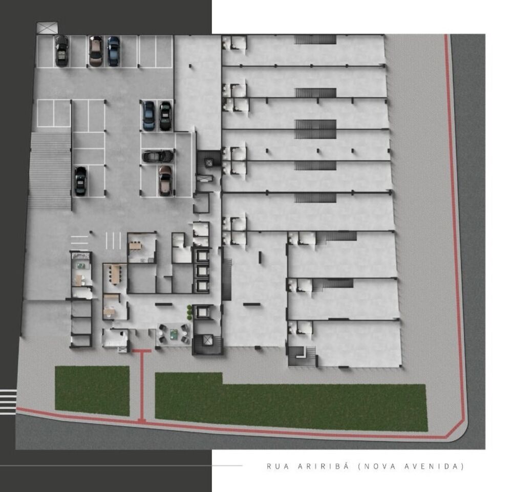 Apartamento, 2 quartos, 63 m² - Foto 2