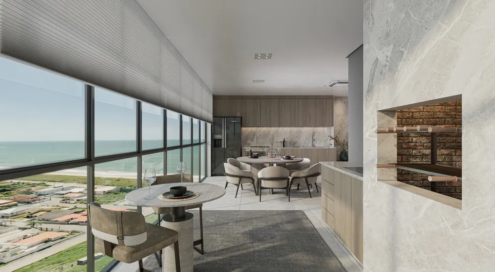 Apartamento, 3 quartos, 134 m² - Foto 6