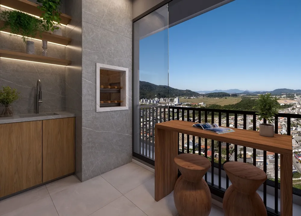 Apartamento, 2 quartos, 82 m² - Foto 11