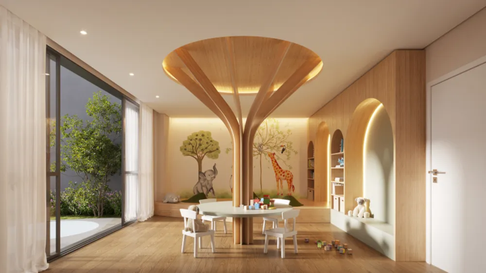 Apartamento, 3 quartos, 118 m² - Foto 1