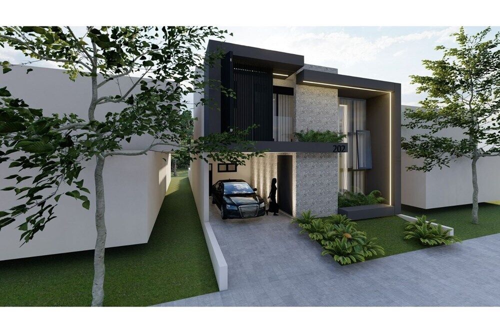 Casa de Condomínio à venda com 3 quartos, 244m² - Foto 1
