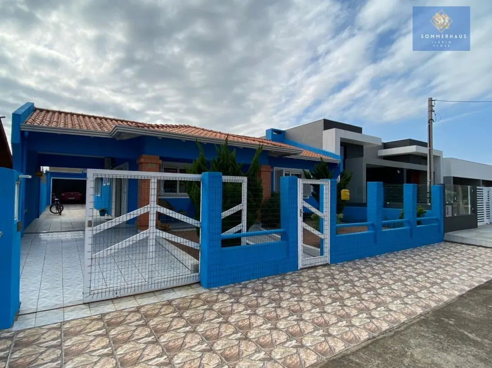 Casa, 3 quartos - Foto 1