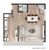 Apartamento, 1 quarto, 45 m² - Foto 4
