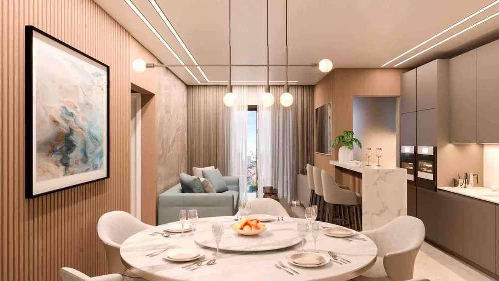 Apartamento, 2 quartos, 76 m² - Foto 3
