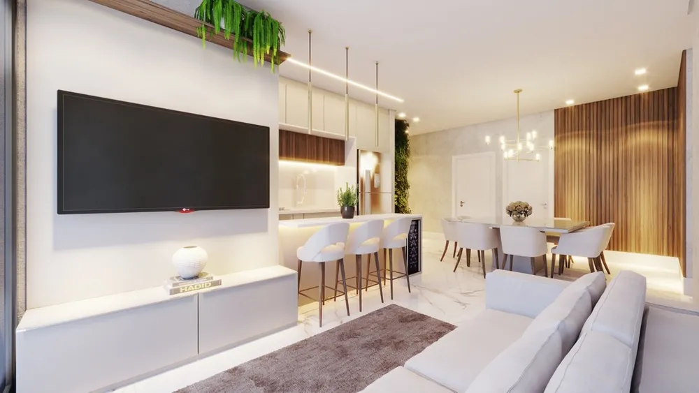 Cobertura, 3 quartos, 144 m² - Foto 7