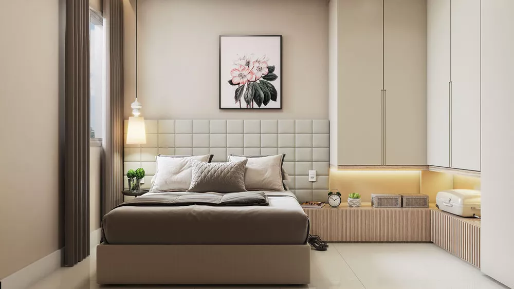 Apartamento, 2 quartos, 74 m² - Foto 19