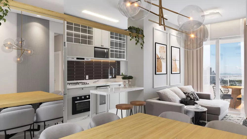 Apartamento, 2 quartos, 74 m² - Foto 21