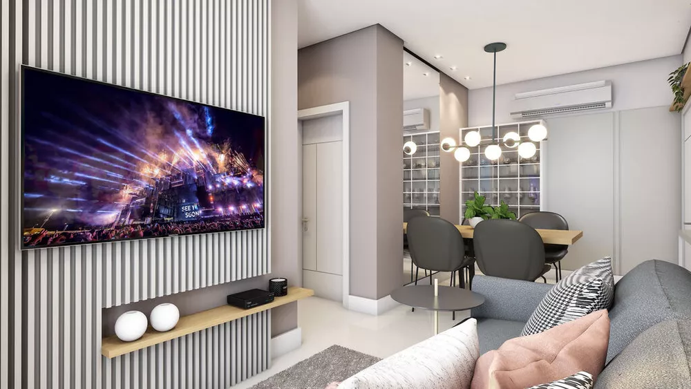 Apartamento, 2 quartos, 74 m² - Foto 20