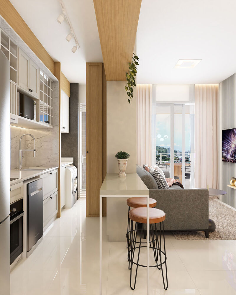 Apartamento, 2 quartos, 74 m² - Foto 34