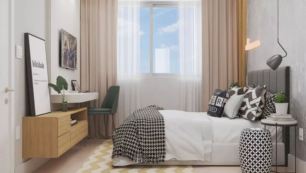 Apartamento, 2 quartos, 74 m² - Foto 10