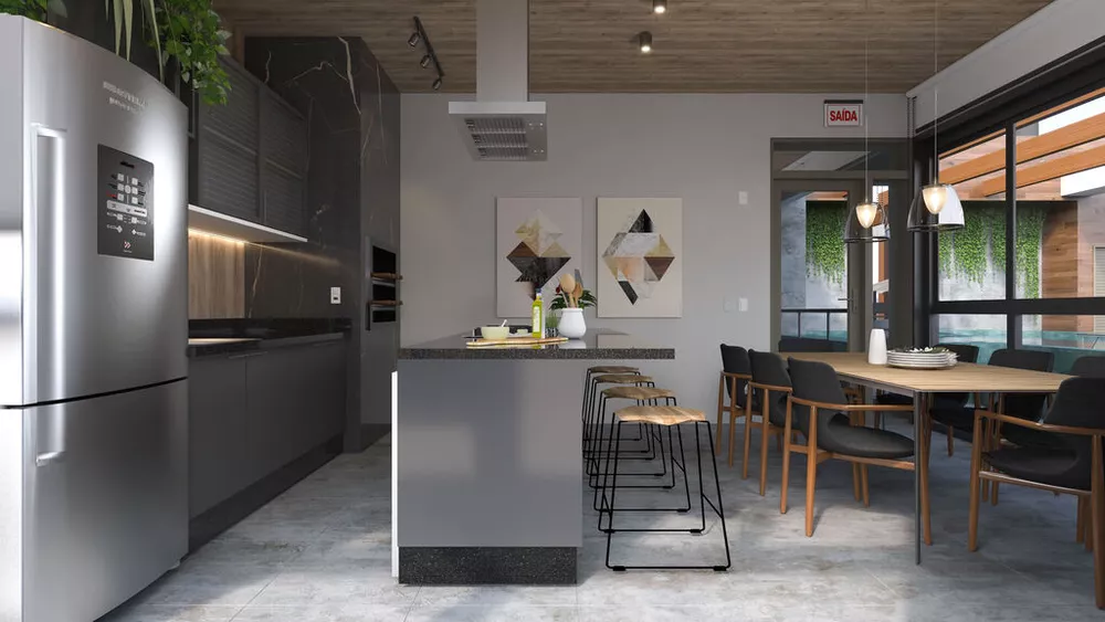Apartamento, 2 quartos, 74 m² - Foto 31