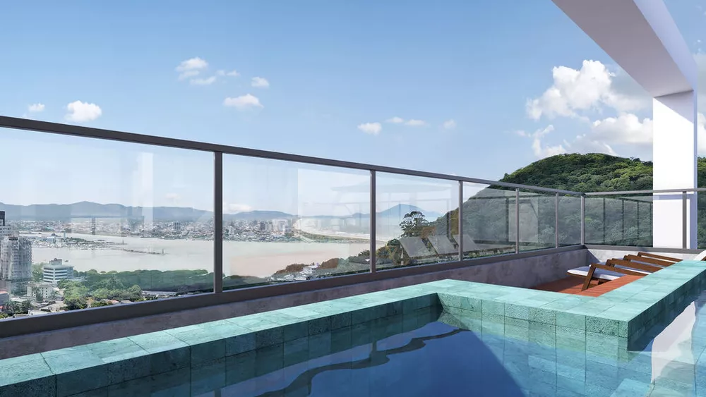 Apartamento, 2 quartos, 74 m² - Foto 2
