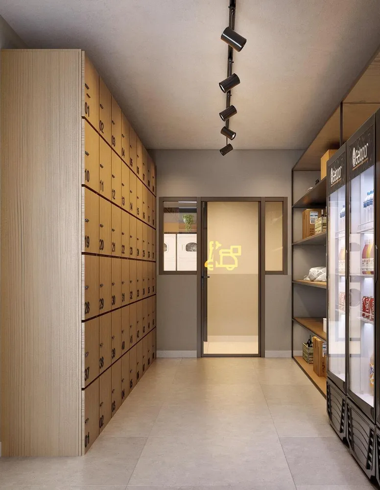 Apartamento, 1 quarto, 38 m² - Foto 10
