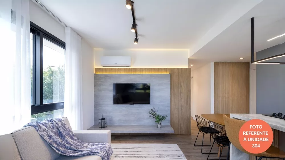 Apartamento, 1 quarto, 77 m² - Foto 5