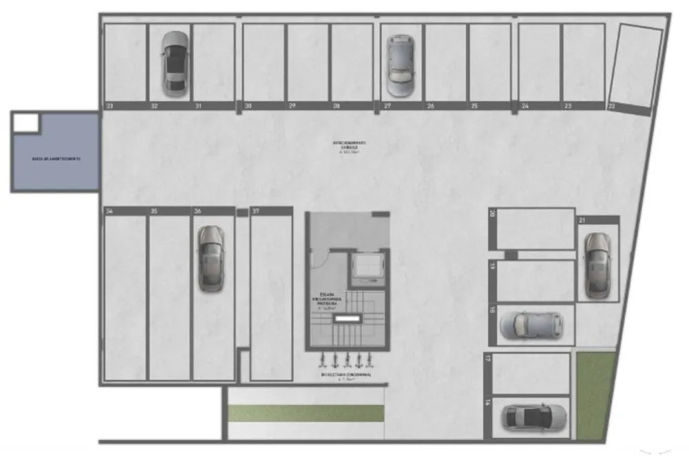 Apartamento, 1 quarto, 77 m² - Foto 13