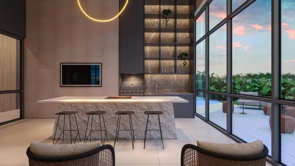Apartamento, 3 quartos, 191 m² - Foto 5