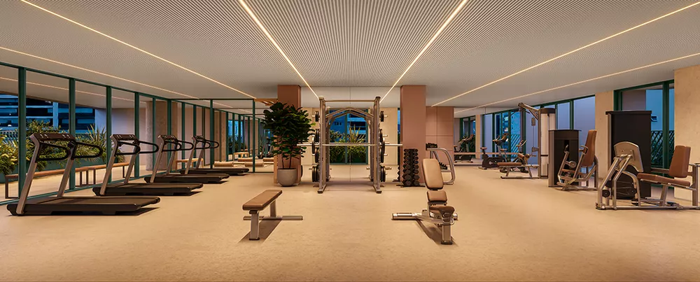 Apartamento, 4 quartos, 219 m² - Foto 1