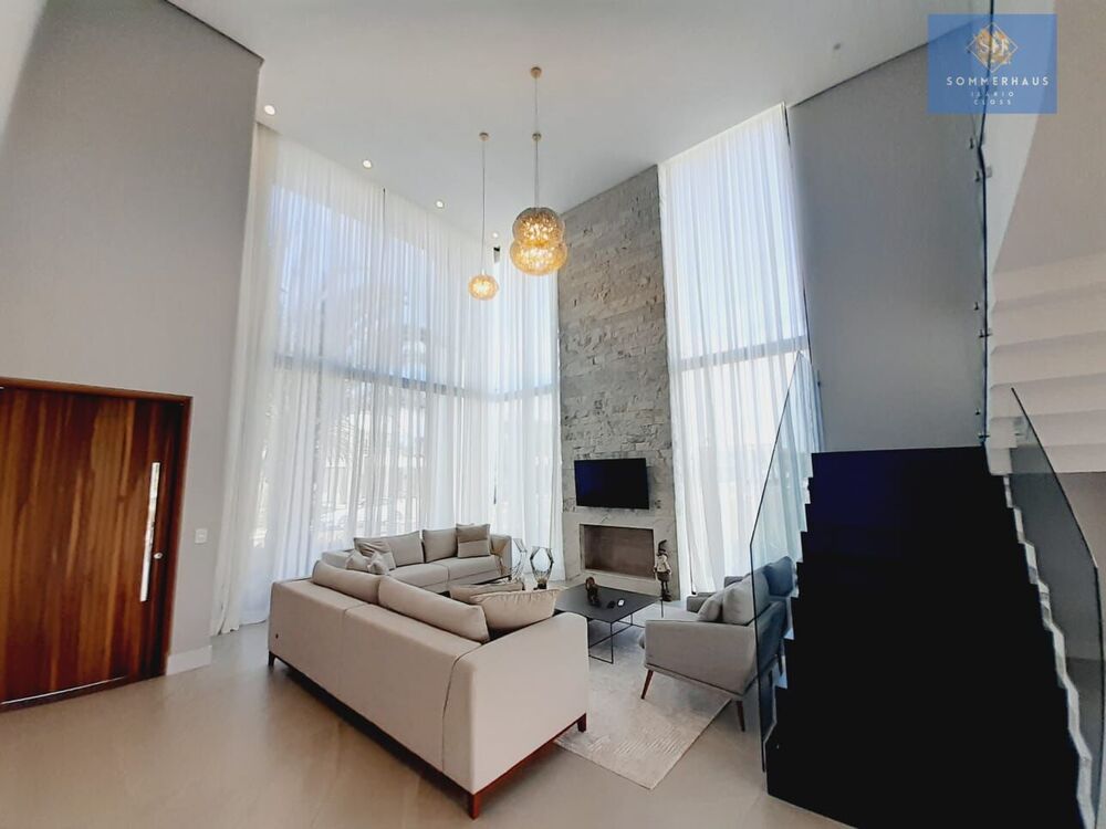 Casa de Condomínio, 6 quartos - Foto 4