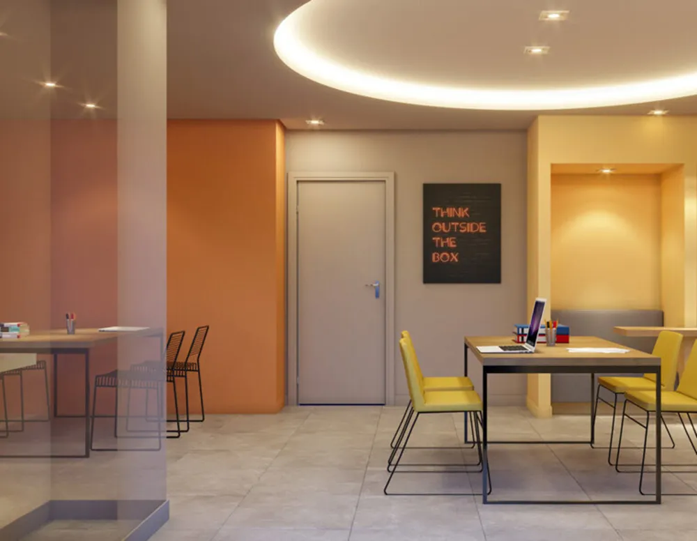 Apartamento, 2 quartos, 40 m² - Foto 8