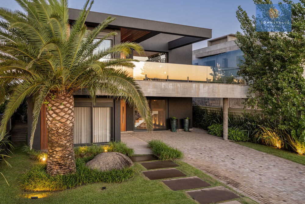Casa de Condomínio, 5 quartos - Foto 4