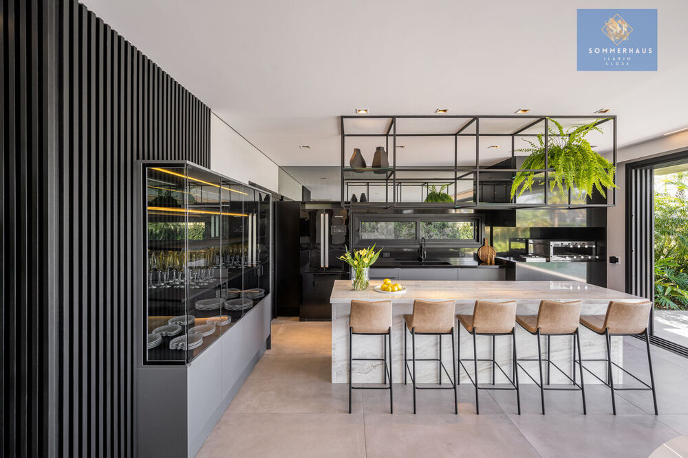 Casa de Condomínio, 5 quartos - Foto 3